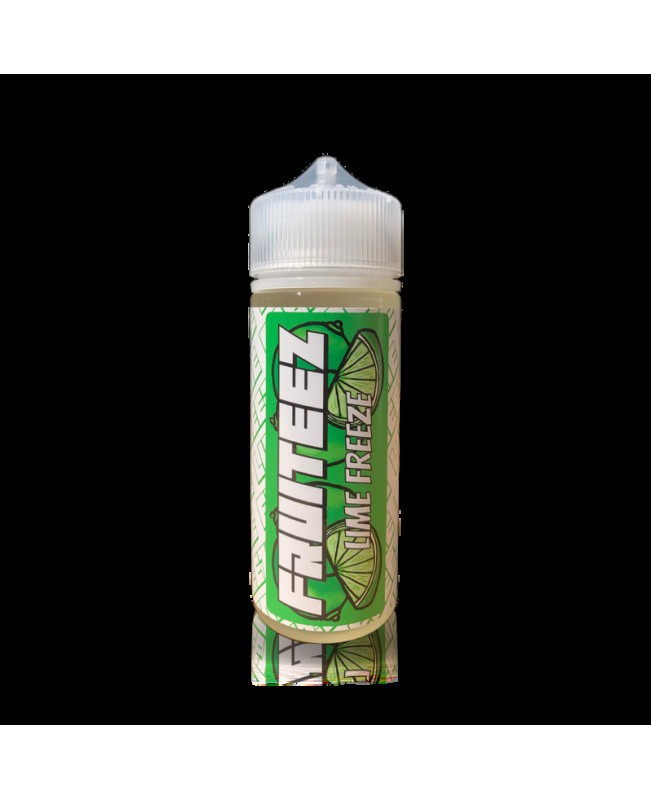 FRUITEEZ - Lime Freeze - 120ml