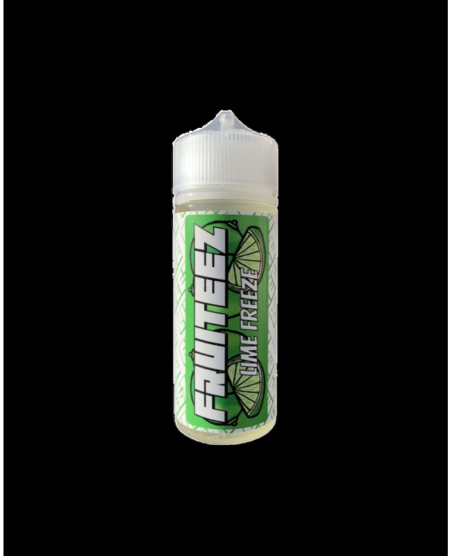 FRUITEEZ - Lime Freeze - 120ml