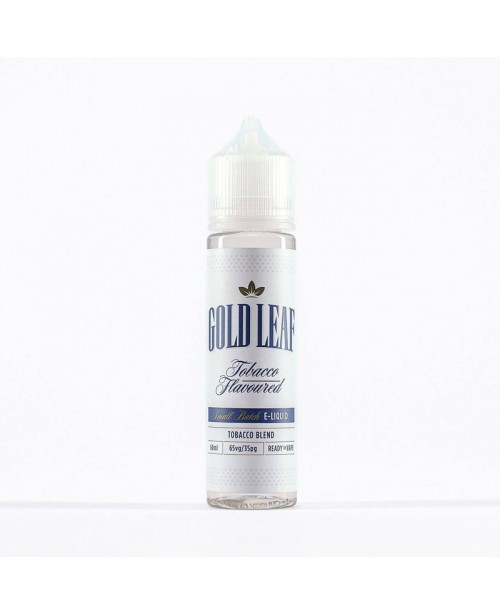 Gold Leaf - Tobacco Blend - 60ml