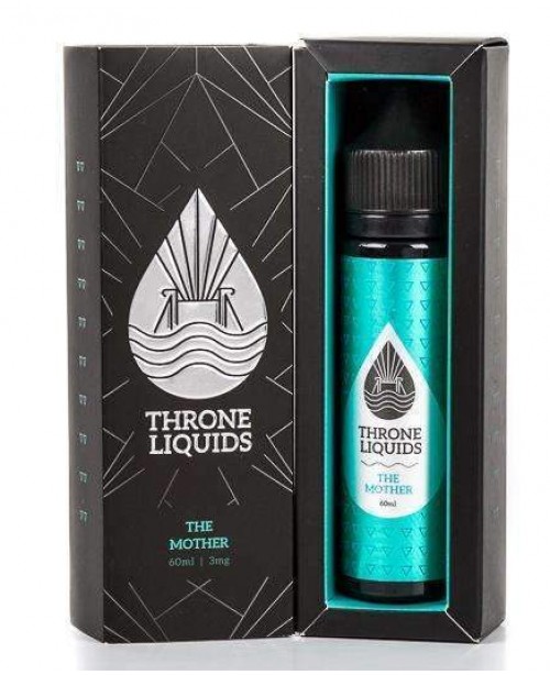 Throne E-Liquids - The Mother - 50% Off