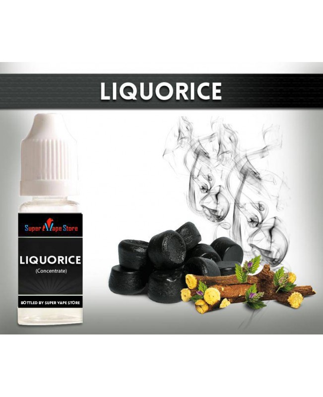 SVS - Liquorice - Concentrate