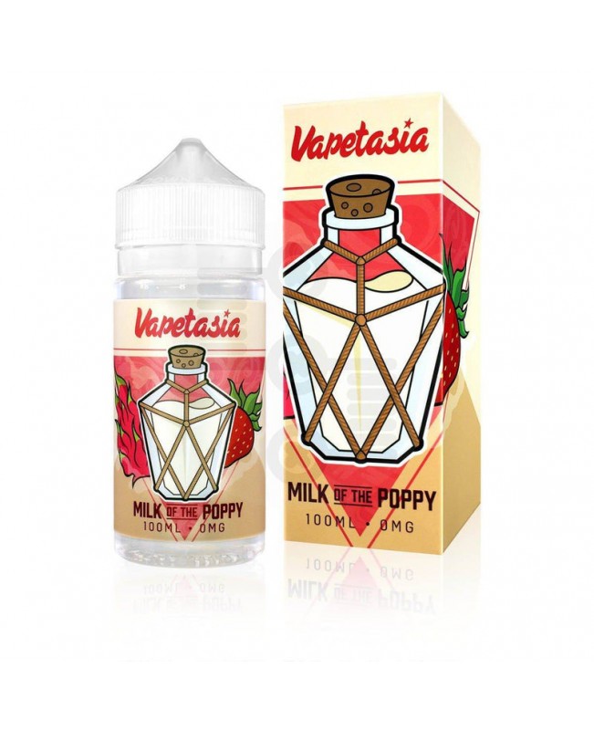 50% Off - Vapetasia - Milk Of The Poppy