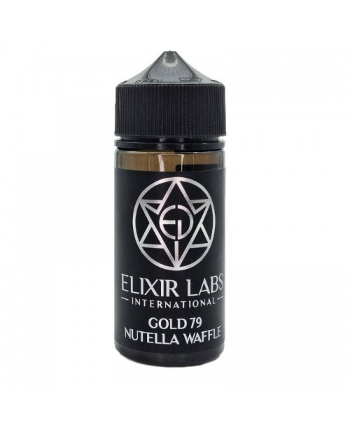 Elixir Labs International - Gold 79 - Nutella Waff...