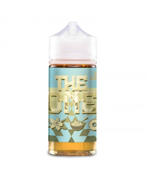 Beard Vape Co. The One - Vanilla Custard - 100ml -...