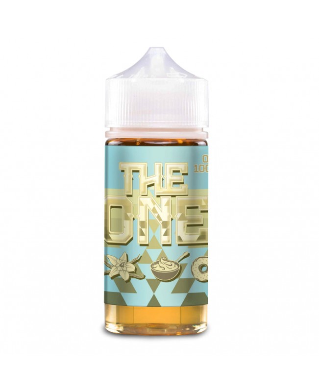 Beard Vape Co. The One - Vanilla Custard - 100ml - 50% OFF