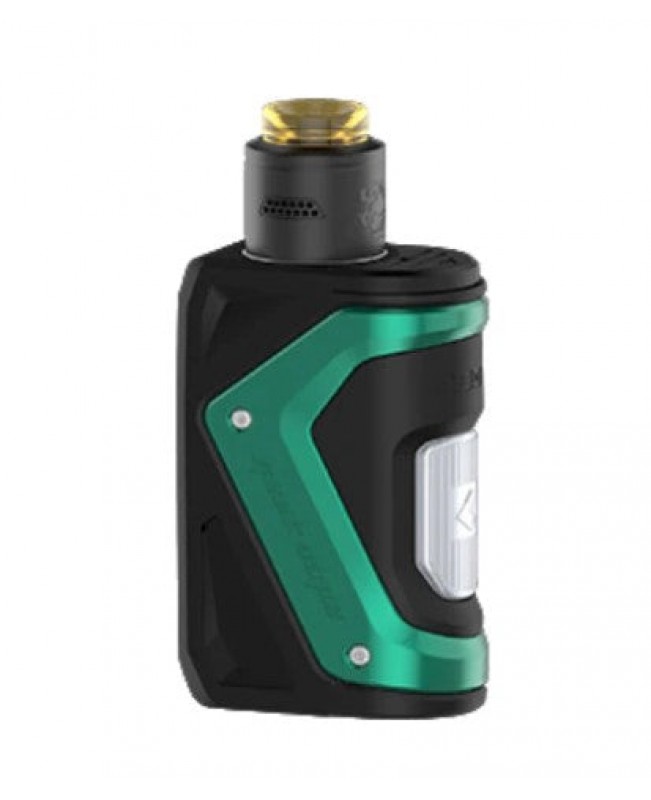 Aegis Squonk Kit - Tengu RDA - 30% off