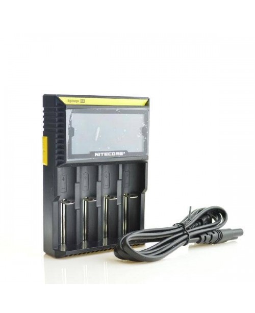 Nitecore D4 Charger