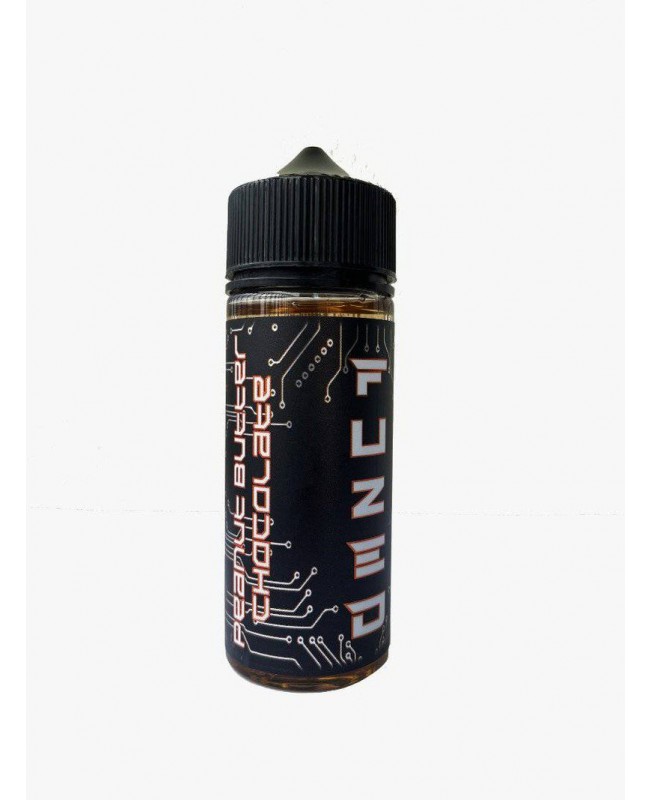 FUZED - Malaysian Juice - Peanut Butter Chocolate - 120ml