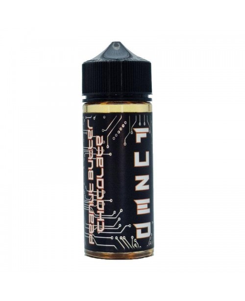 FUZED - Malaysian Juice - Peanut Butter Chocolate ...