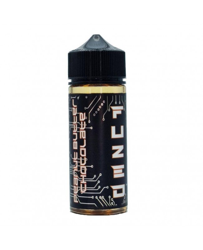 FUZED - Malaysian Juice - Peanut Butter Chocolate - 120ml