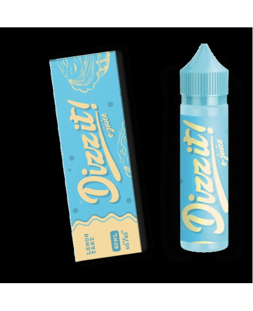 Dizzit Series By Nasty Juice - Lemon Tart - 60ml -...