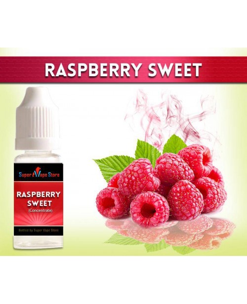 SVS - Raspberry Sweet - Concentrate