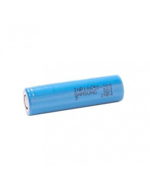 Samsung 20S 2000 mah 18650 Battery