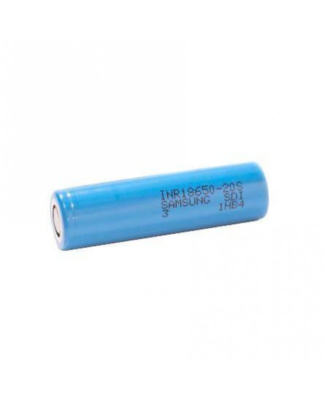 Samsung 20S 2000 mah 18650 Battery