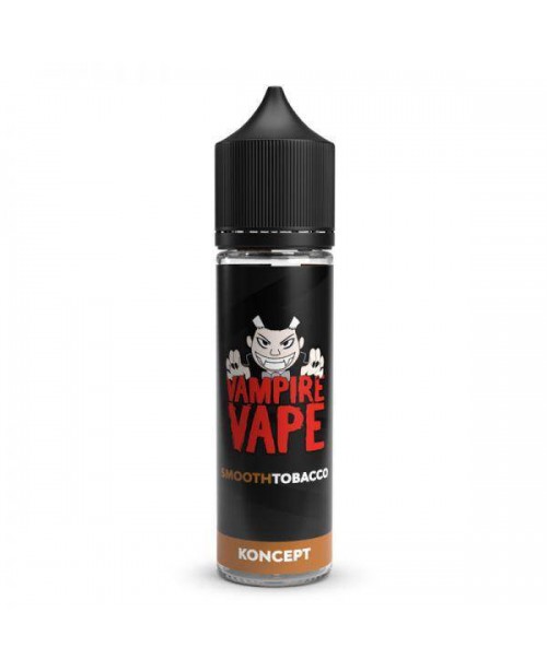 Koncept - Vampire Vape - Smooth Tobacco - 60ml