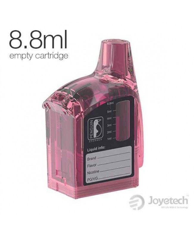 Original JoyeTech Atopack Penguin Cartridge /Pod - 8.8ml