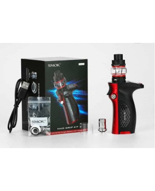 Smok Mag Grip kit - Prism Chrome / Black - 30% Off