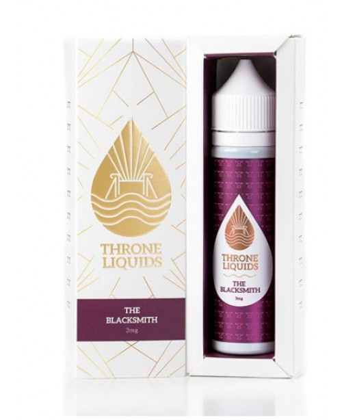 Throne E-Liquids - The Blacksmith - 50% Off