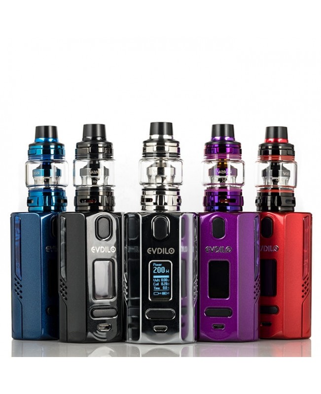 40% OFF - Uwell Evdilo Kit Bundle - Value Value Value