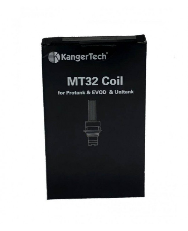 KangerTech MT32 SOCC Single Coil