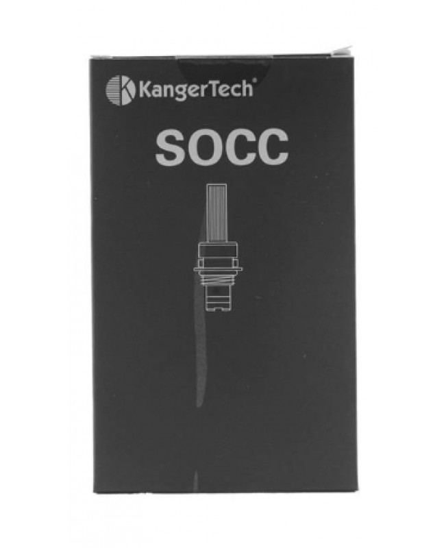 KangerTech MT32 SOCC Single Coil