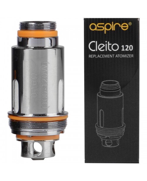 Aspire Cleito 120 Coil