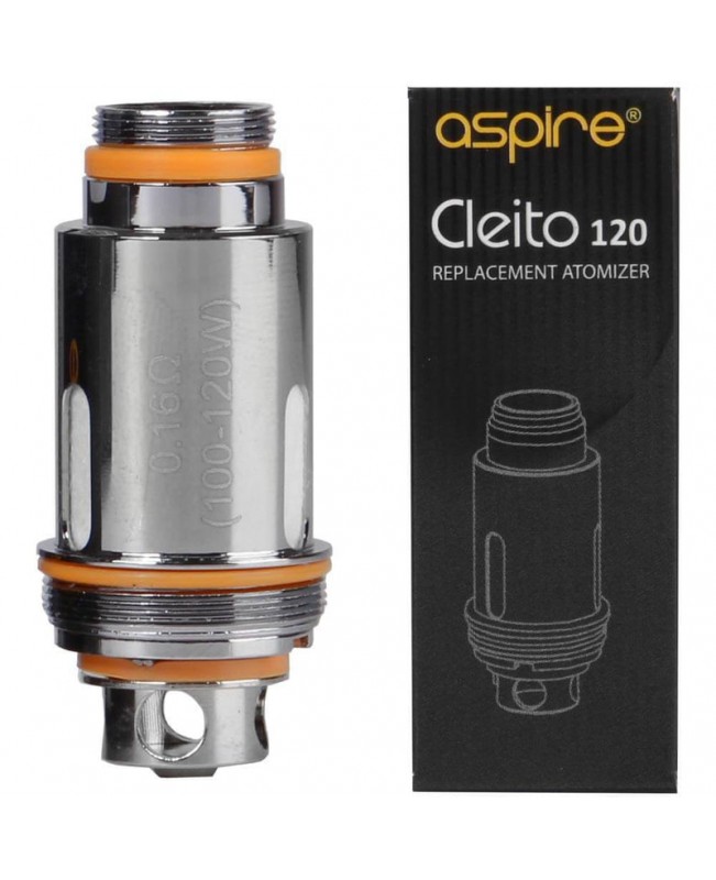 Aspire Cleito 120 Coil