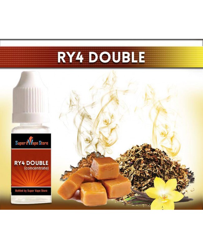 SVS - RY4 Double - Concentrate