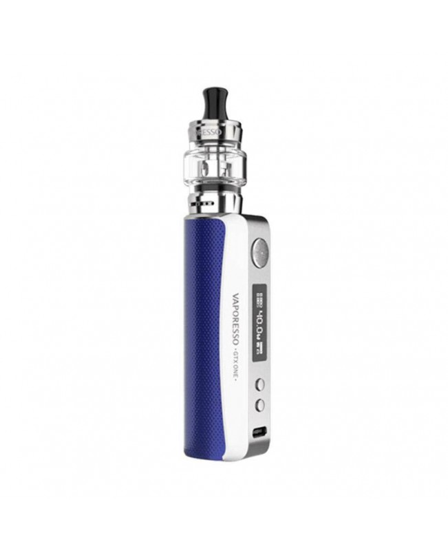 Vaporesso GTX One Mod MTL Kit / GTX Tank 18 / 2000mAh - 3ml