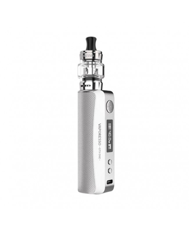 Vaporesso GTX One Mod MTL Kit / GTX Tank 18 / 2000mAh - 3ml