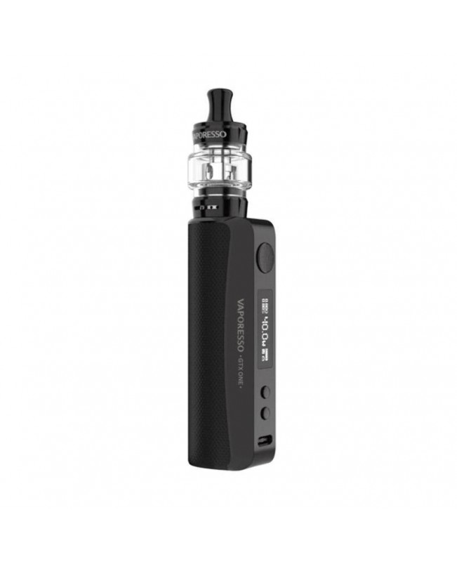 Vaporesso GTX One Mod MTL Kit / GTX Tank 18 / 2000mAh - 3ml