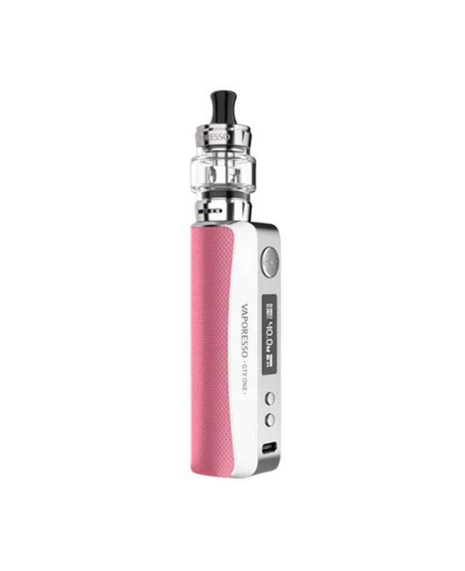 Vaporesso GTX One Mod MTL Kit / GTX Tank 18 / 2000mAh - 3ml