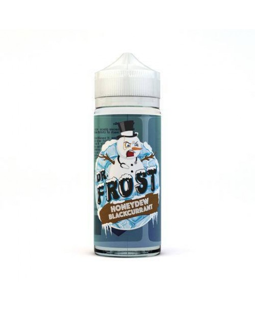 Dr Frost - Honeydew Blackcurrant Ice - 100ml