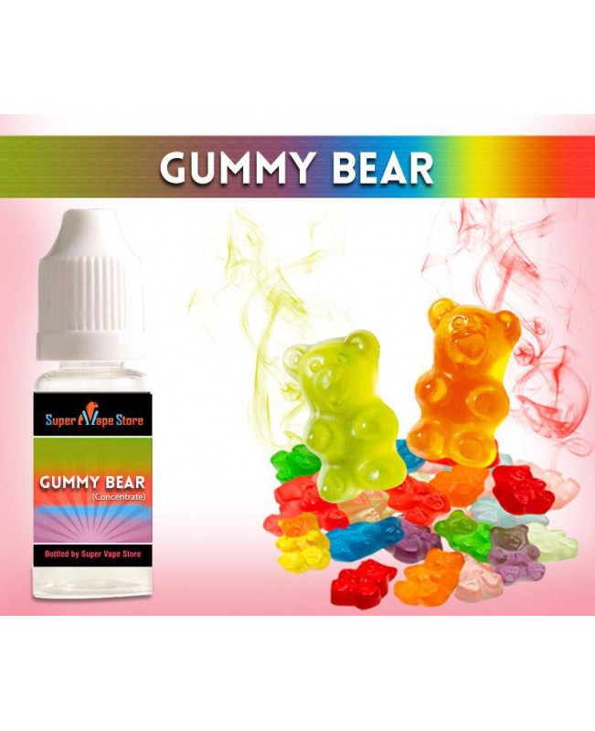 SVS - Gummy Bear - Concentrate