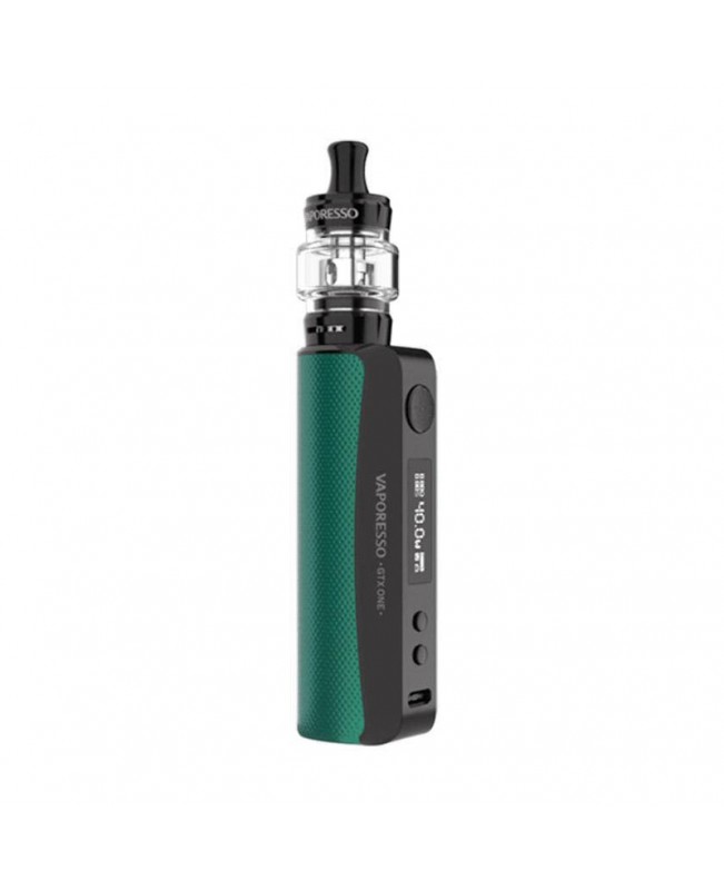 Vaporesso GTX One Mod MTL Kit / GTX Tank 18 / 2000mAh - 3ml