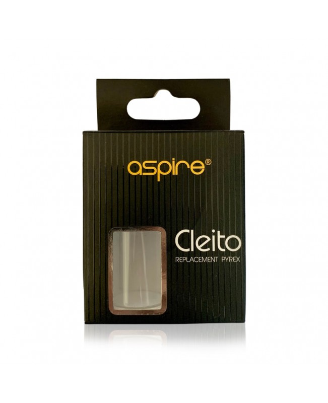 Aspire Cleito - Replacement Glass -3.5ml / 5ml