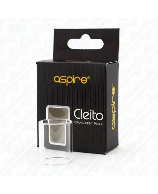 Aspire Cleito - Replacement Glass -3.5ml / 5ml