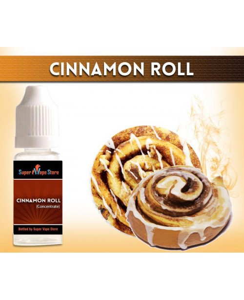 SVS - Cinnamon Roll - Concentrate