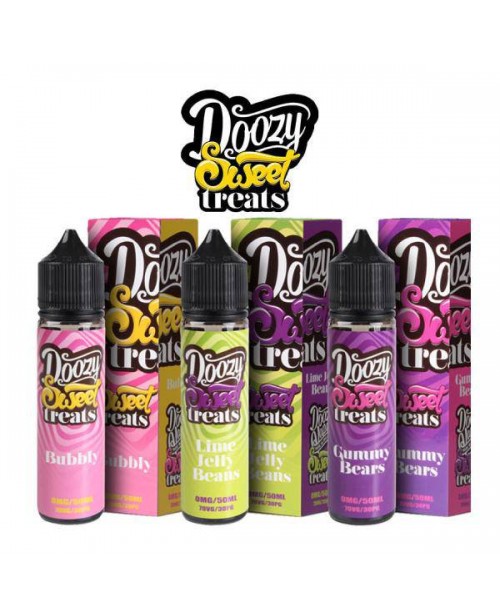 DOOZY SWEET TREATS - 60ml - 50% Off