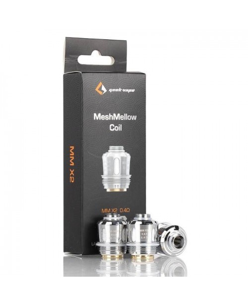 Geek Vape MeshMellow Coil - 3 pack