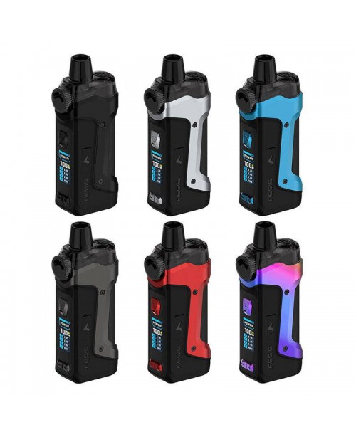 Geekvape Aegis Boost Pro 100W Pod Mod Kit 6ml