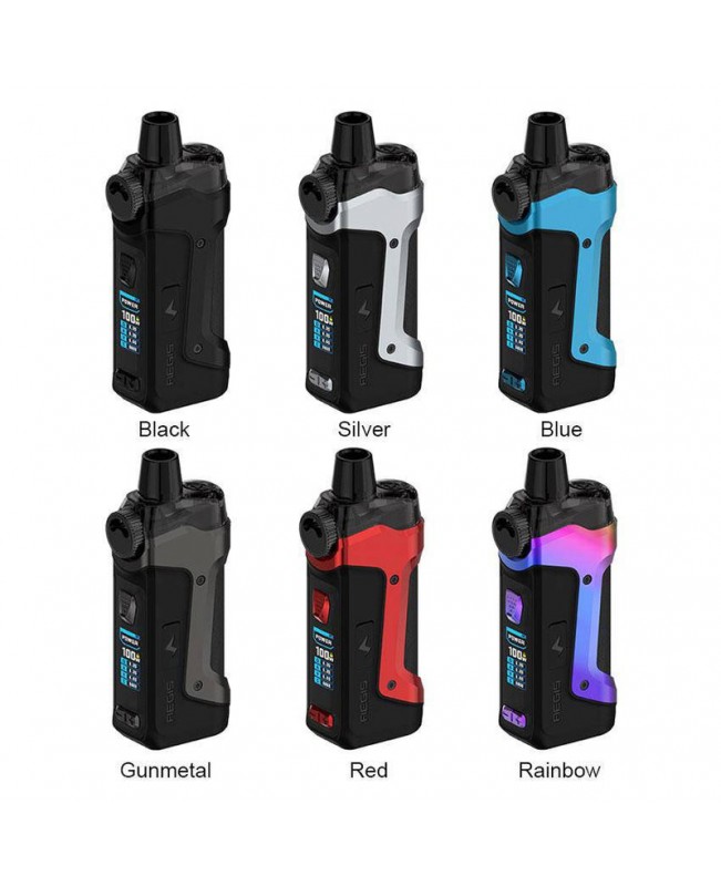 Geekvape Aegis Boost Pro 100W Pod Mod Kit 6ml