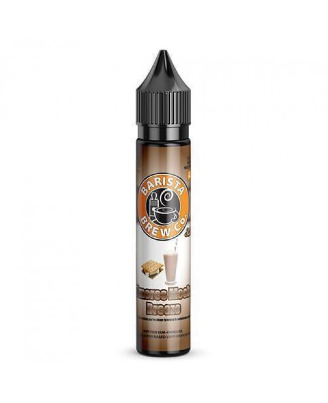 Barista Brew Co. - S'Mores Mocha Breeze - 50% OFF - 60ml