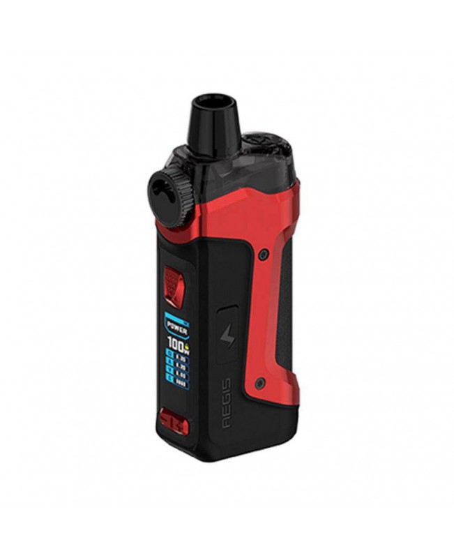 Geekvape Aegis Boost Pro 100W Pod Mod Kit 6ml