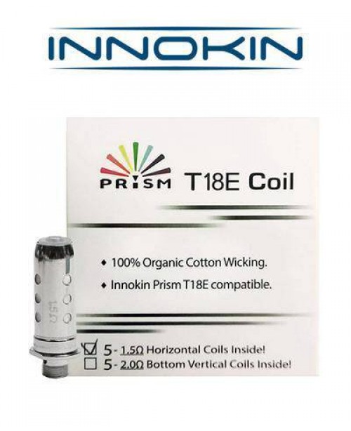 Endura T18 E Replacement Coils - Fit 2ml Tank - 5 ...