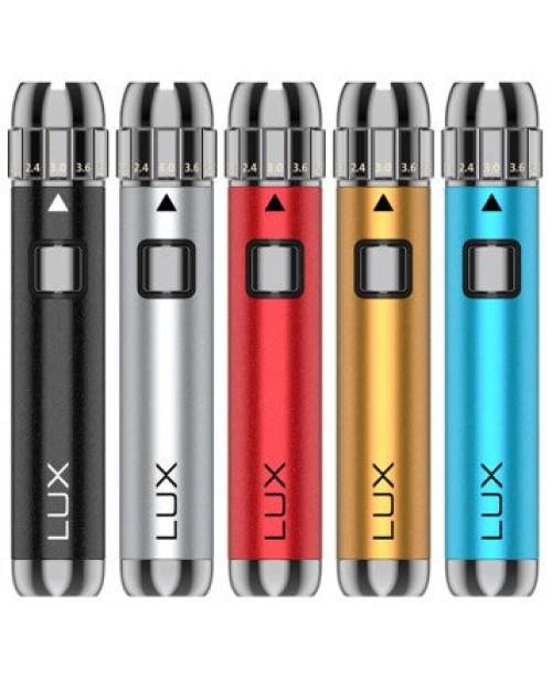 Yocan LUX Vape Pen 400mAh