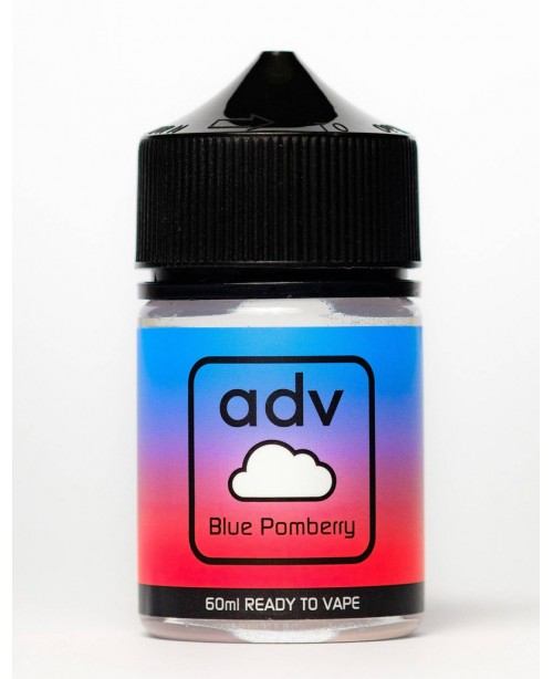 ADV - Blue Pomberry - 60ml - 50% Off