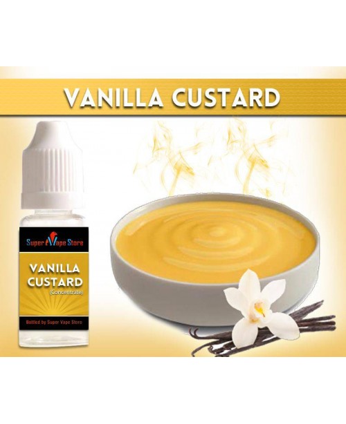 SVS - Vanilla Custard - Concentrate