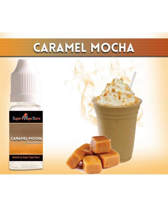 SVS - Caramel Mocha - Concentrate