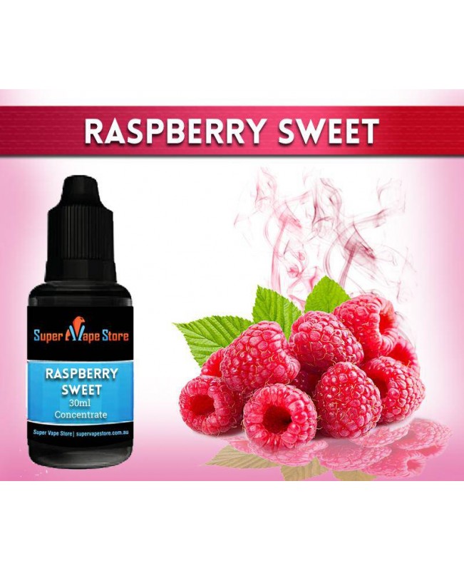 SVS - Raspberry Sweet Concentrate - 30ml